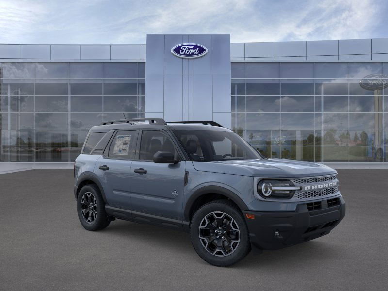 New 2026 Ford Bronco Sport Outer Banks image 7