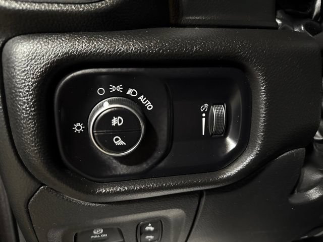 Used 2024 RAM 1500 Big Horn AWD/4WD image 8
