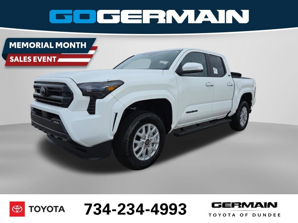 New 2026 Toyota Tacoma SR5 RWD image 1
