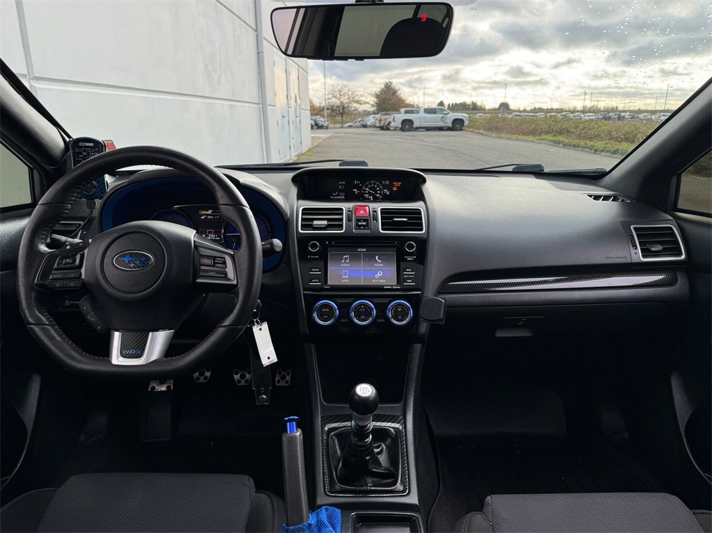 Used 2017 Subaru WRX Premium image 12