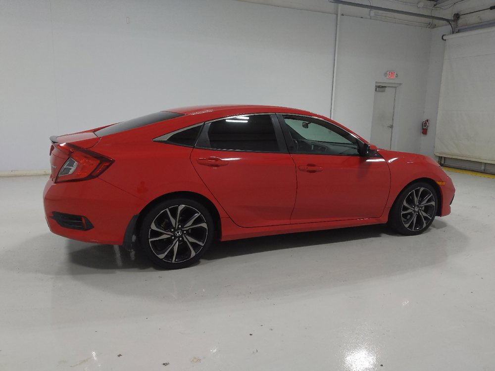 Used 2020 Honda Civic Sport image 10
