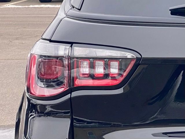 New 2026 Jeep Compass Latitude w/ Sun and Sound Group image 12