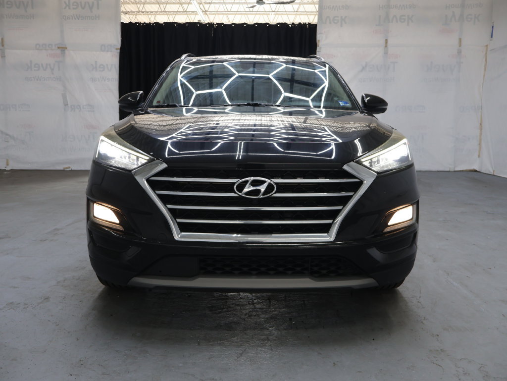 Used 2021 Hyundai Tucson Ultimate w/ Cargo Package FWD image 2