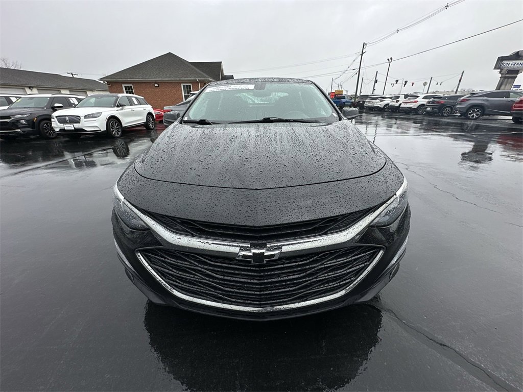 Used 2024 Chevrolet Malibu LT image 25