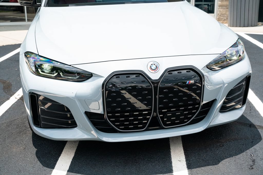 Used 2023 BMW i4 M50 AWD/4WD image 5