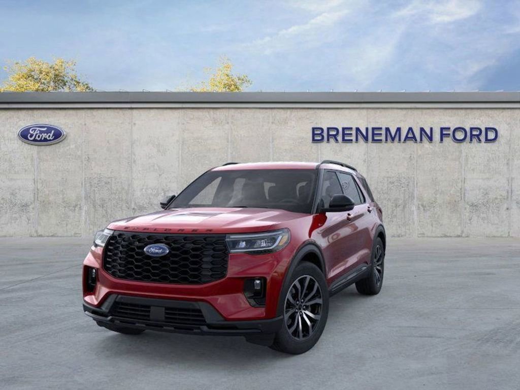 New 2025 Ford Explorer ST-Line w/ Premium Package image 2