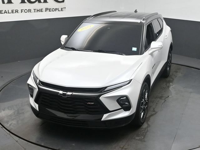 Used 2024 Chevrolet Blazer RS w/ Enhanced Convenience Package FWD image 46