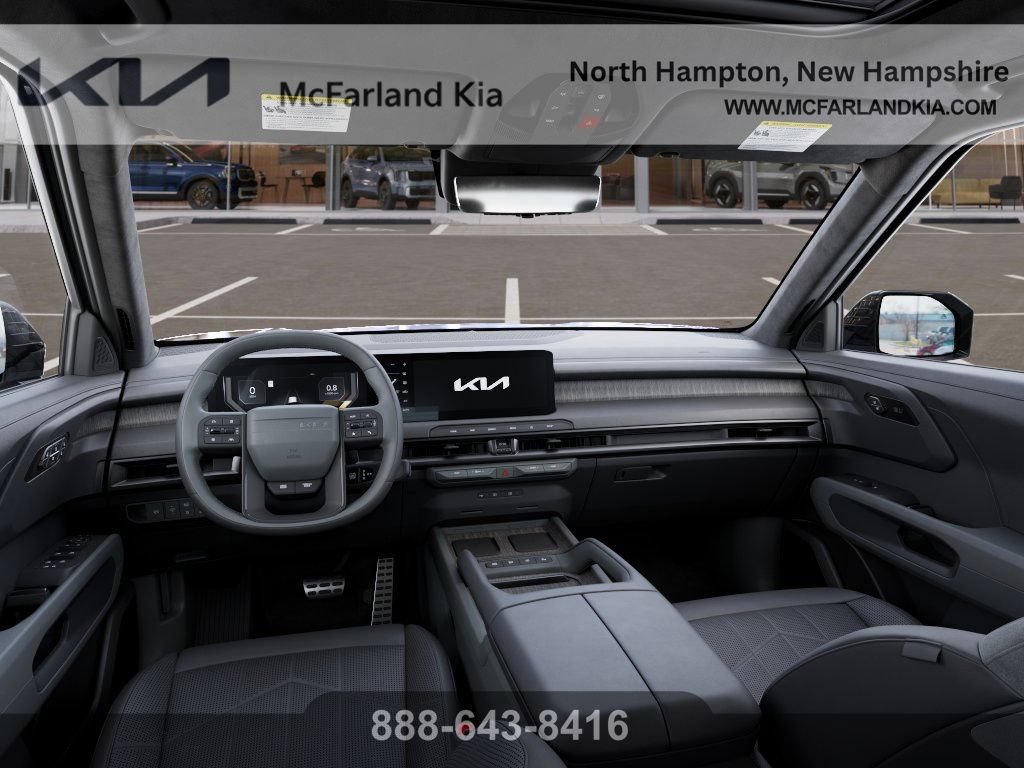 New 2027 Kia Telluride X-Line SX Prestige AWD/4WD image 14