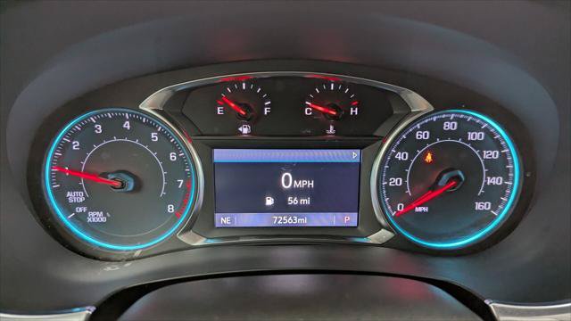 Used 2023 Chevrolet Traverse LT FWD image 26