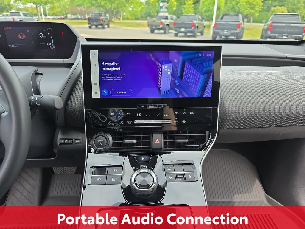 Certified 2023 Toyota bZ4X AWD image 24