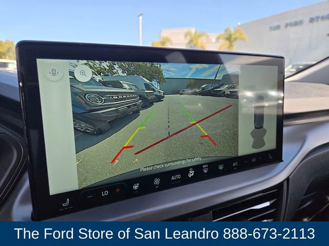 New 2025 Ford Escape SE image 18