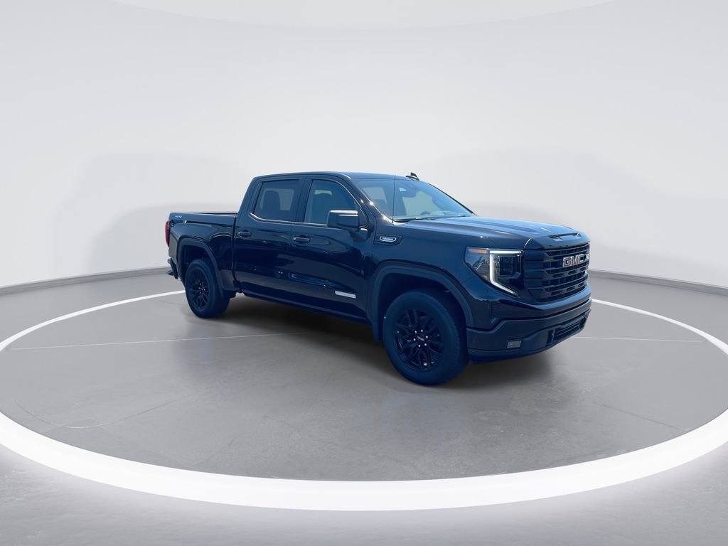 New 2026 GMC Sierra 1500 Elevation AWD/4WD image 2