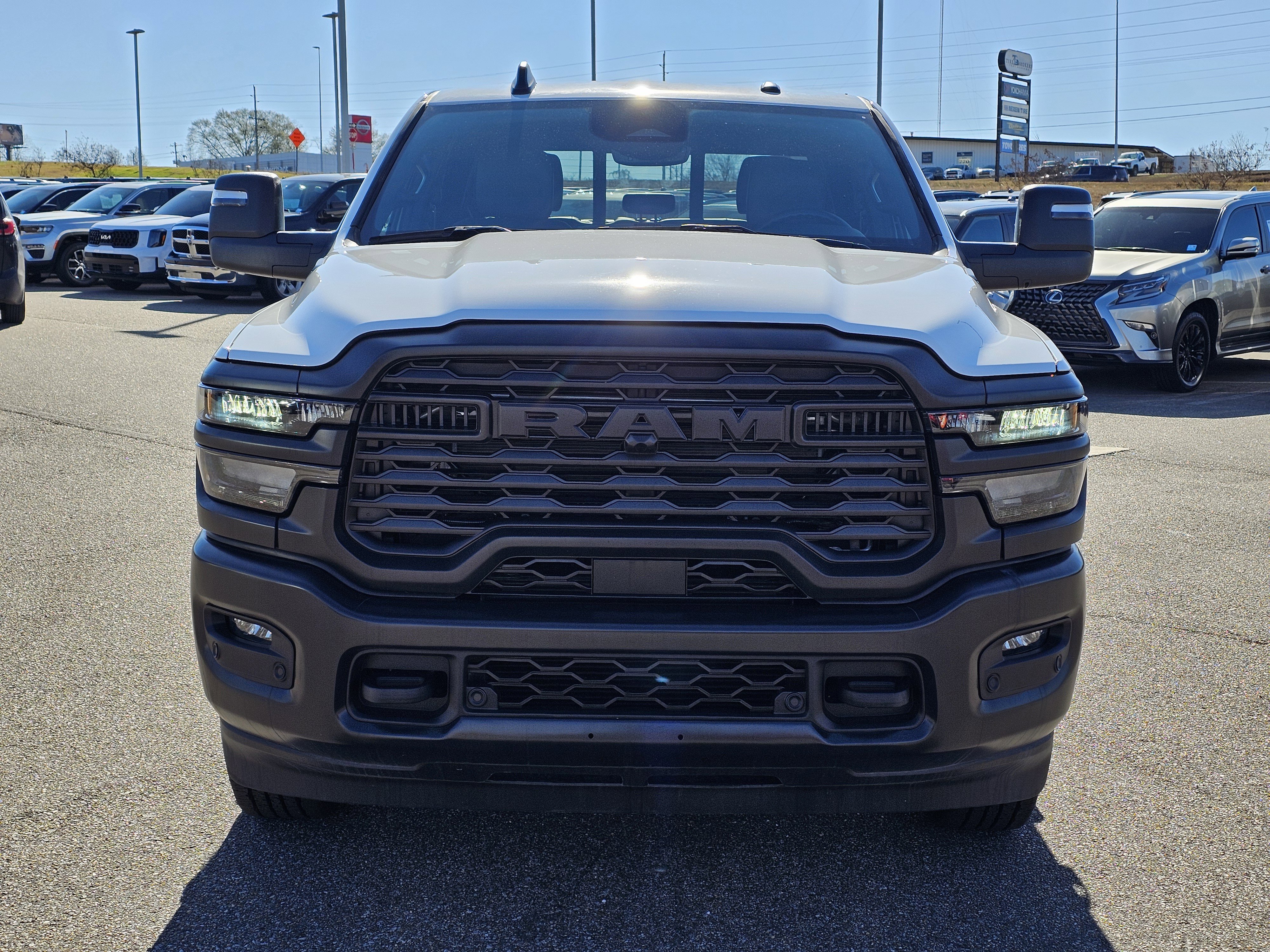New 2025 RAM 2500 Tradesman video 2