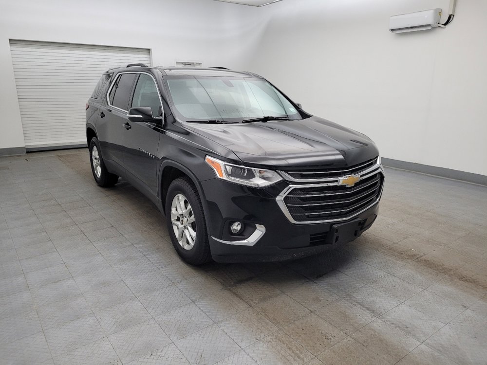Used 2018 Chevrolet Traverse LT w/ LPO, Floor Liner Package image 13