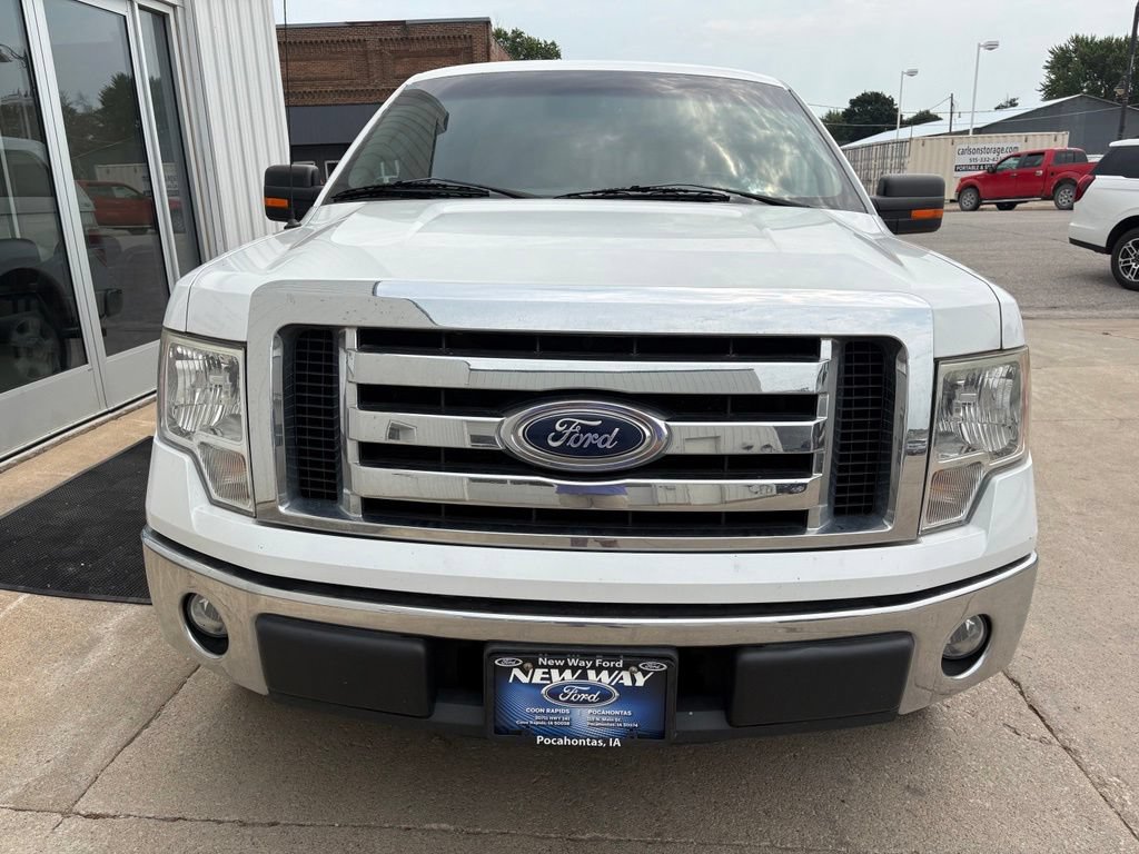 Used 2011 Ford F150 XLT w/ XLT Convenience Pkg RWD image 6