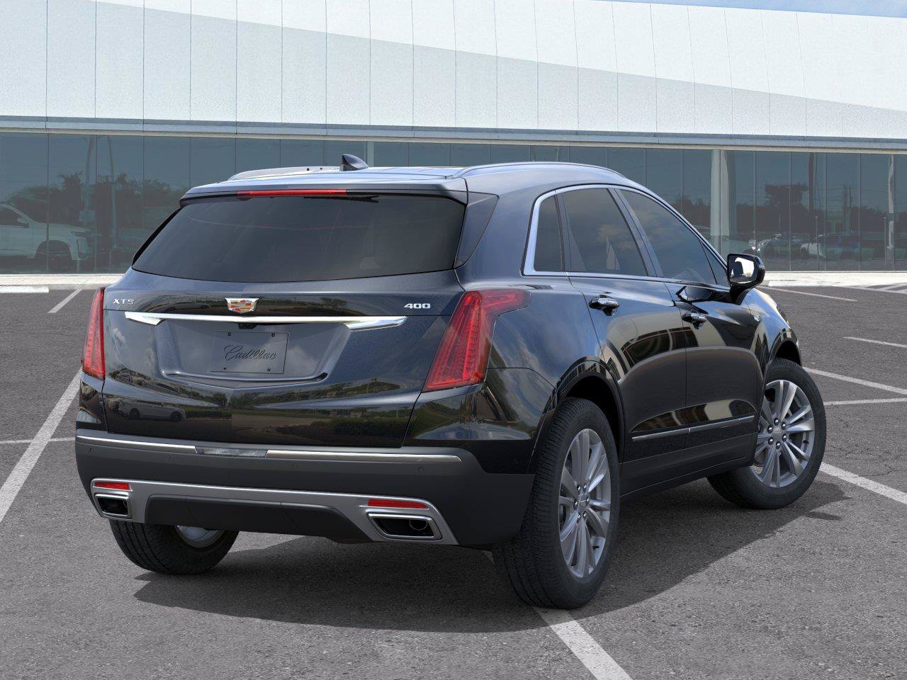 New 2026 Cadillac XT5 Premium Luxury w/ Driver Assist Package FWD image 5