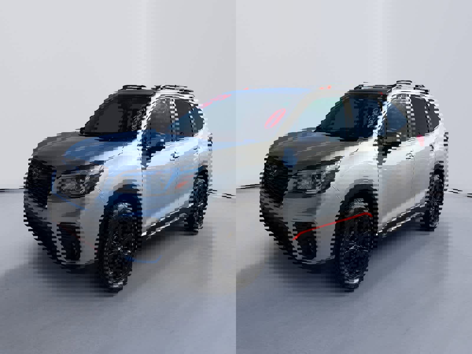 Used 2020 Subaru Forester Sport w/ Popular Package #2 image 7