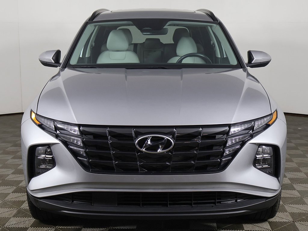 Used 2024 Hyundai Tucson SEL w/ Convenience Package image 12