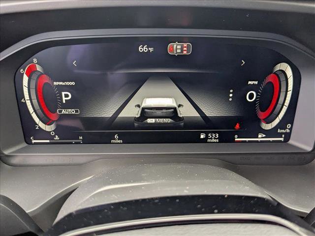 New 2026 Nissan Rogue Platinum image 10