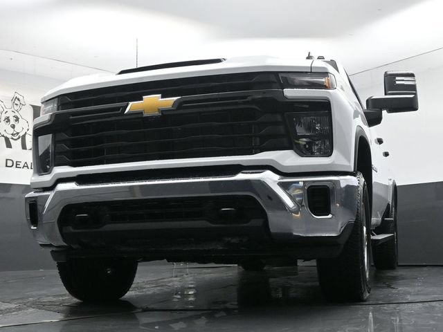 New 2026 Chevrolet Silverado 2500 W/T w/ WT Convenience Package AWD/4WD image 34