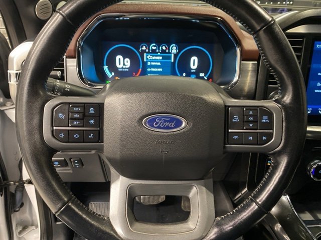 Used 2022 Ford F150 Lariat w/ Equipment Group 502A High image 13