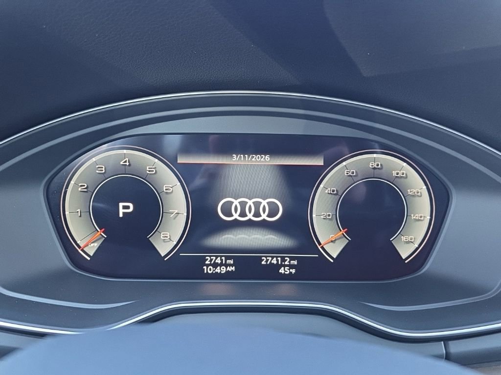 Used 2025 Audi Q5 2.0T Premium Plus w/ Premium Plus Package image 14