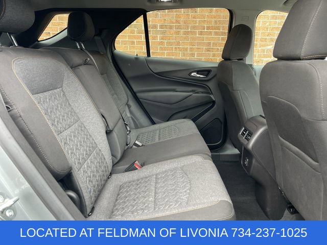 Certified 2024 Chevrolet Equinox LT image 25