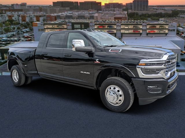 New 2026 RAM 3500 Longhorn
