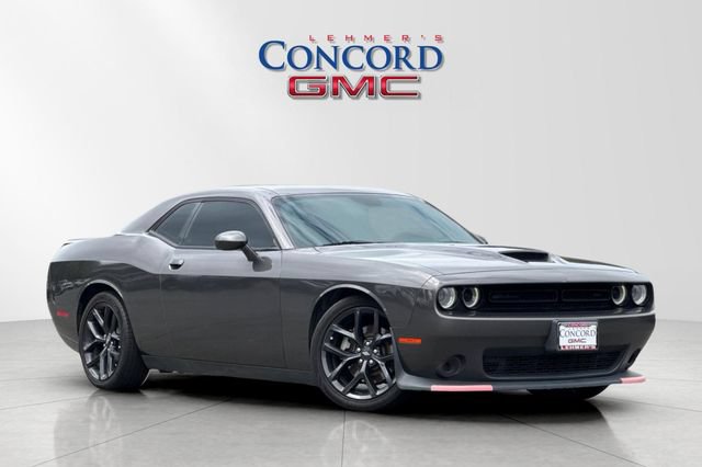 Used 2023 Dodge Challenger GT w/ Blacktop Package