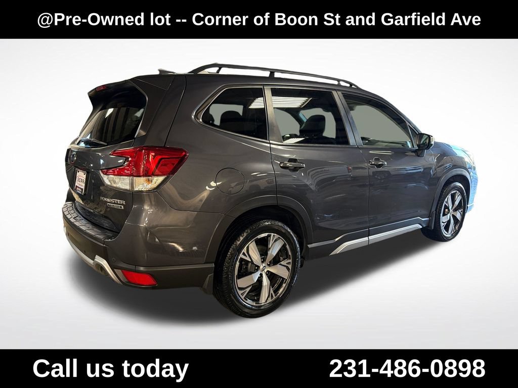 Used 2021 Subaru Forester Touring w/ Popular Package #2 AWD/4WD image 6
