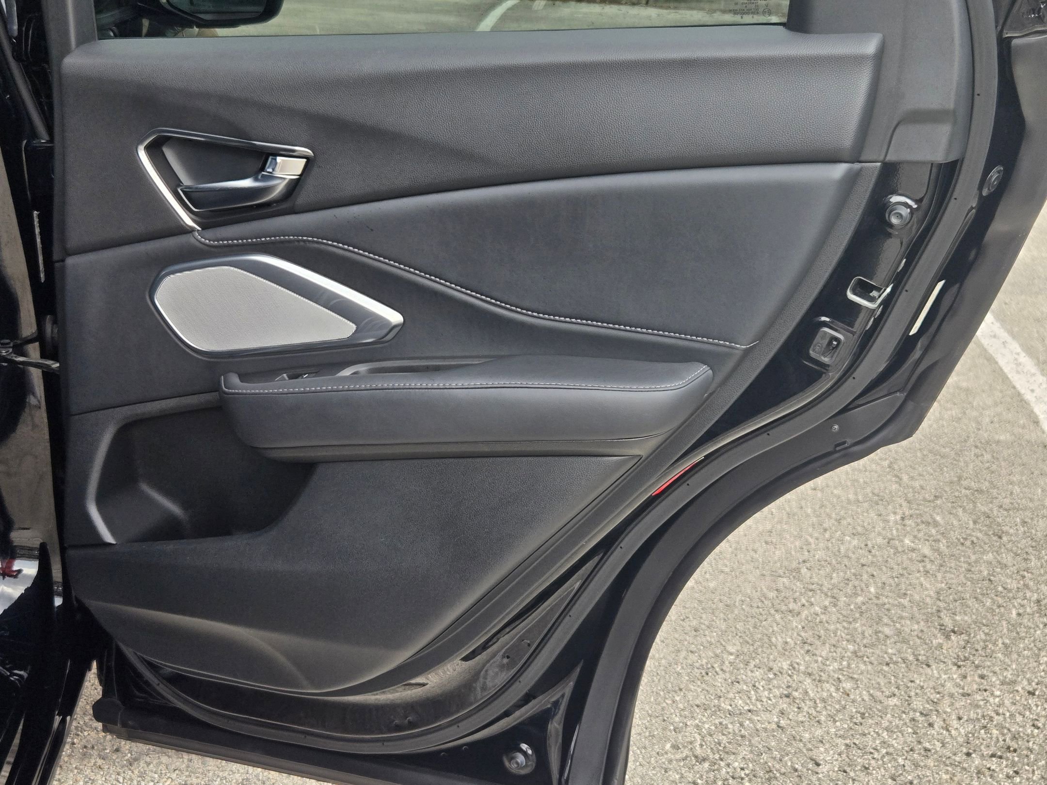 Certified 2019 Acura RDX A-Spec FWD image 27