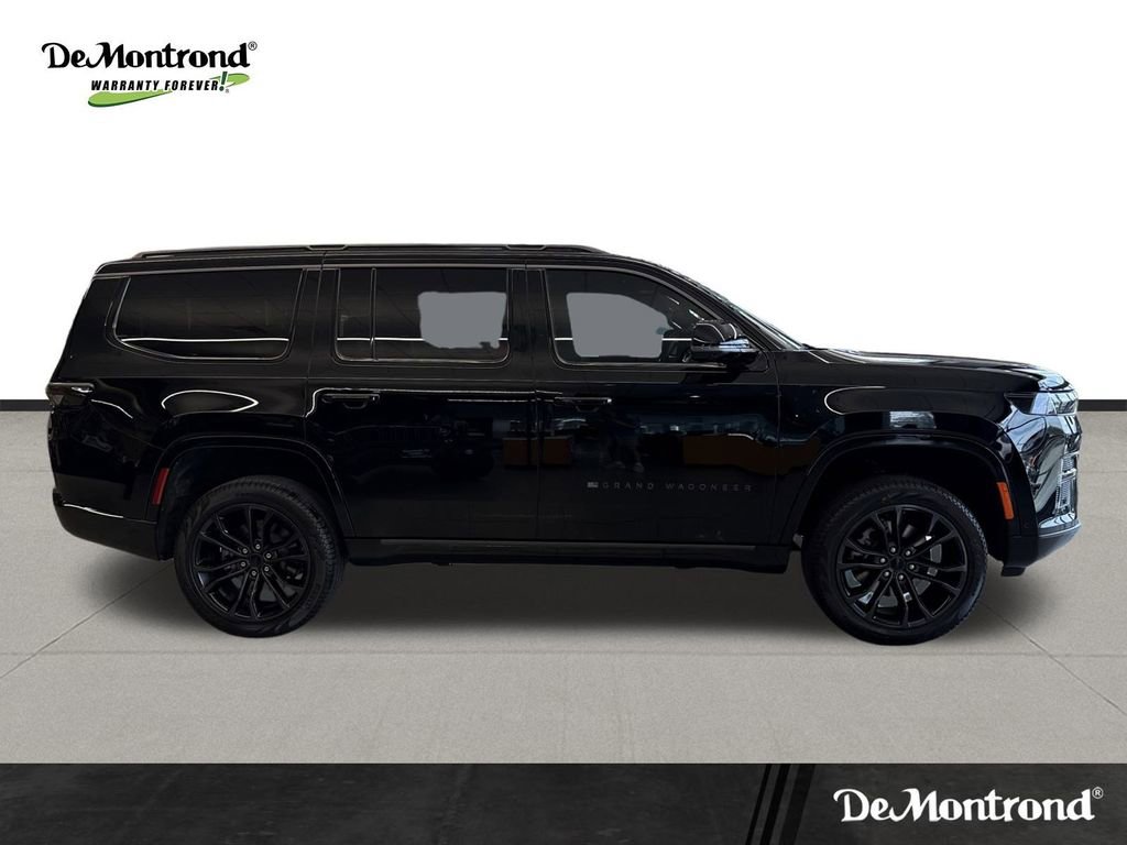 New 2026 Jeep Grand Wagoneer Summit w/ Premium Group III image 4