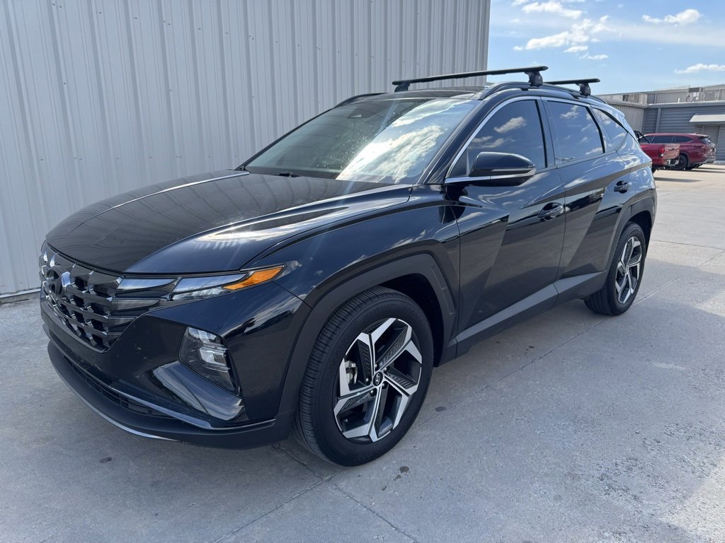 Used 2023 Hyundai Tucson Limited