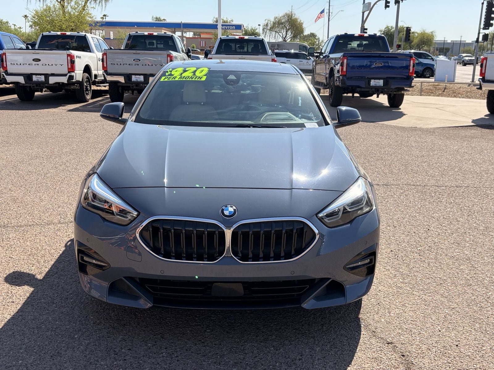 Used 2021 BMW 228i xDrive Gran Coupe w/ Premium Package AWD/4WD image 47
