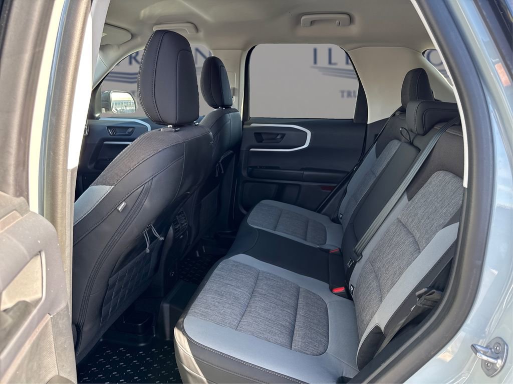 Used 2022 Ford Bronco Sport Big Bend w/ Convenience Package image 11