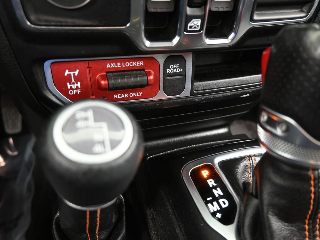 Used 2022 Jeep Gladiator Mojave w/ LED Lighting Group image 26