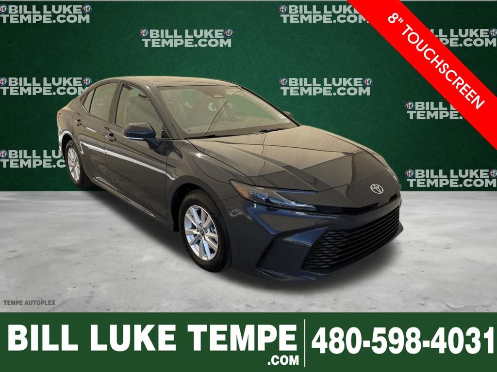 Used 2025 Toyota Camry LE w/ Convenience Package AWD/4WD image 1