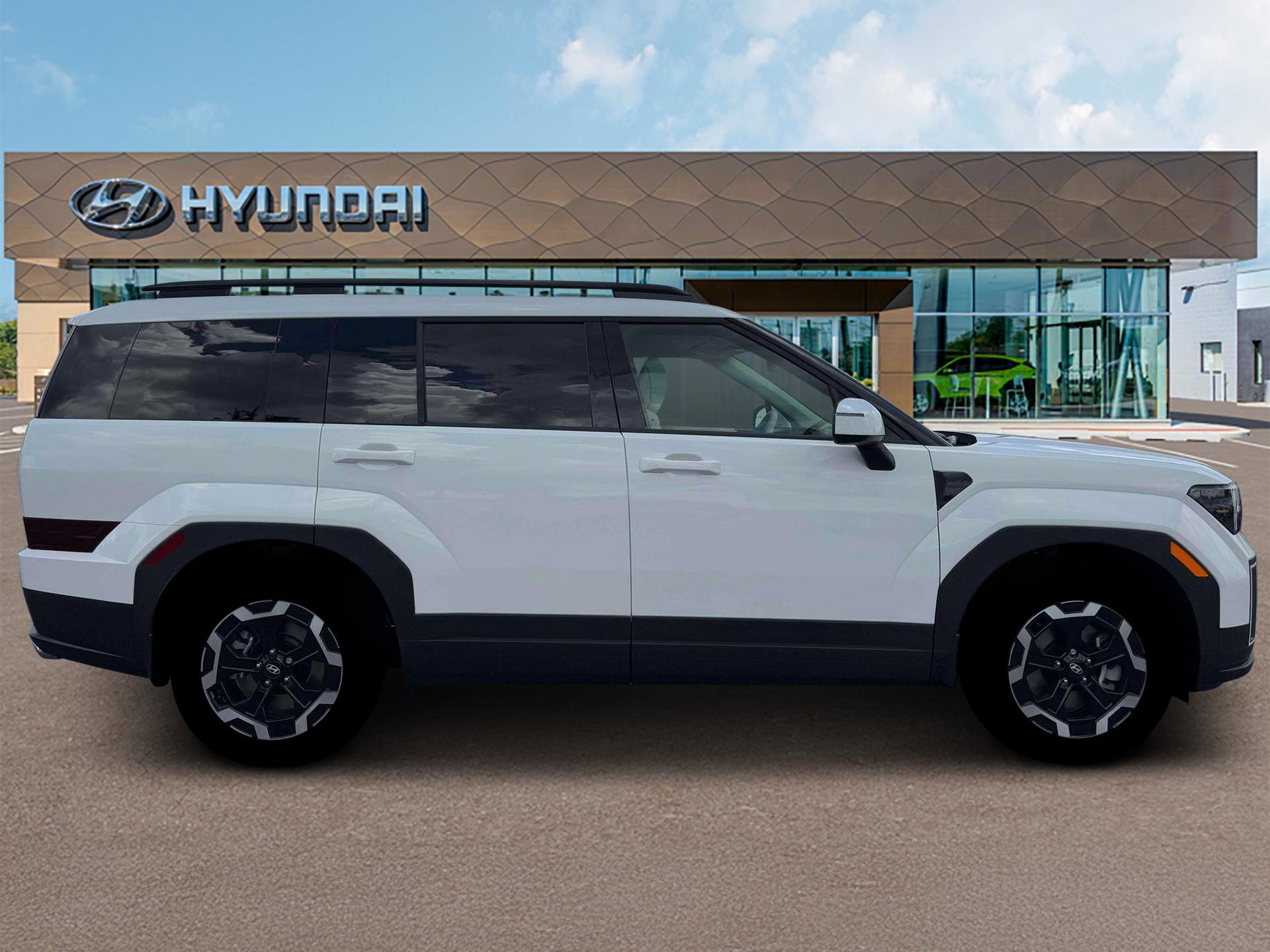 New 2026 Hyundai Santa Fe SEL image 9