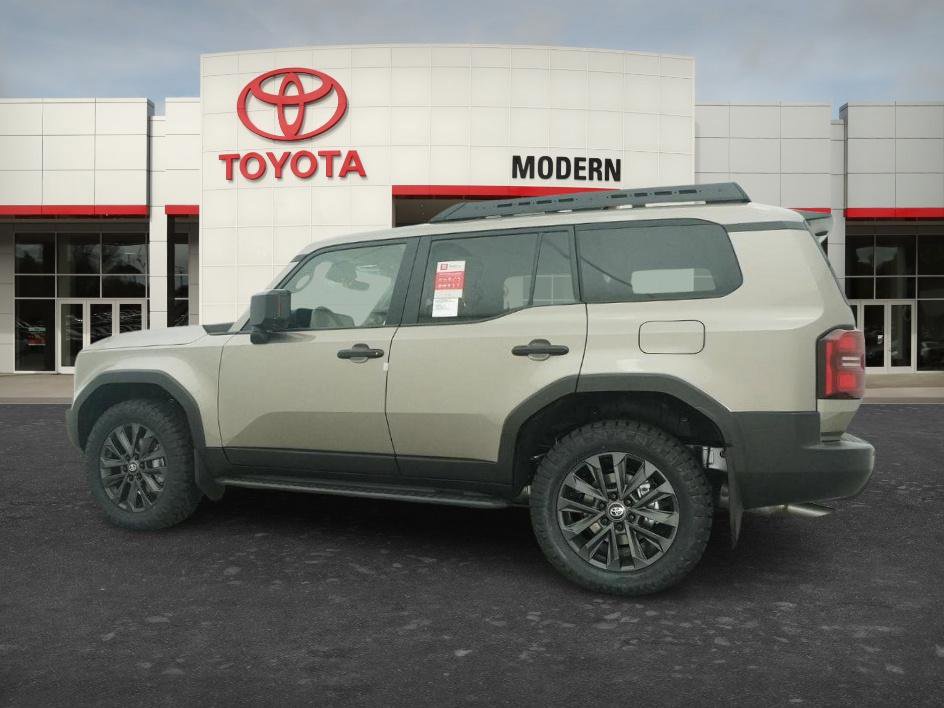 New 2026 Toyota Land Cruiser image 22