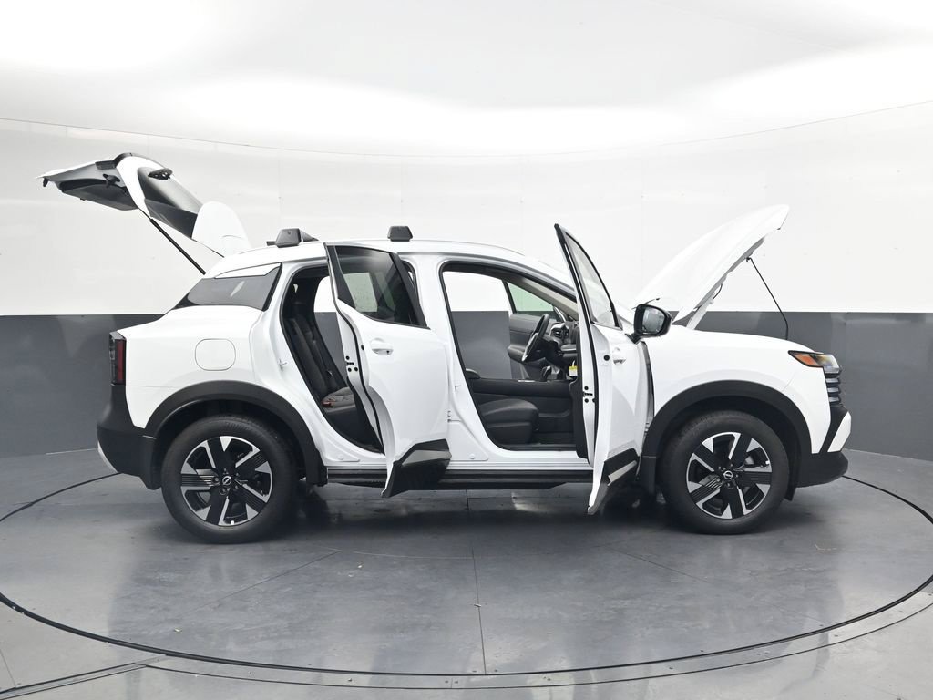 Certified 2026 Nissan Kicks SV w/ Cold Weather Package AWD/4WD image 43
