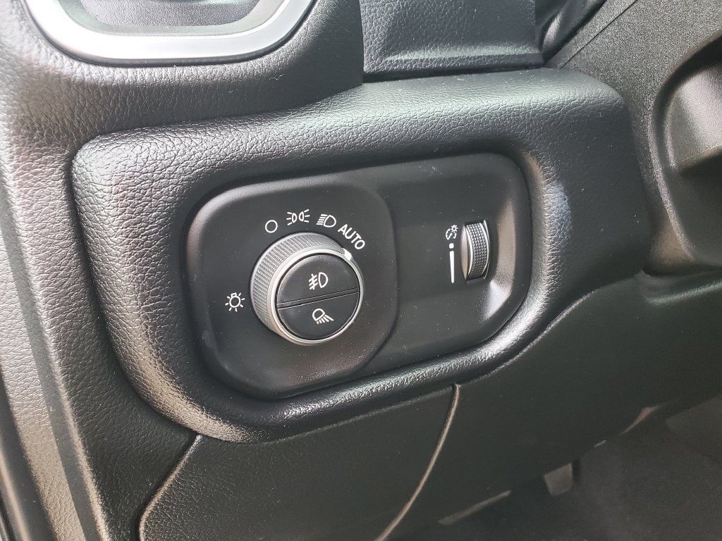 Used 2026 RAM 2500 Big Horn AWD/4WD image 20
