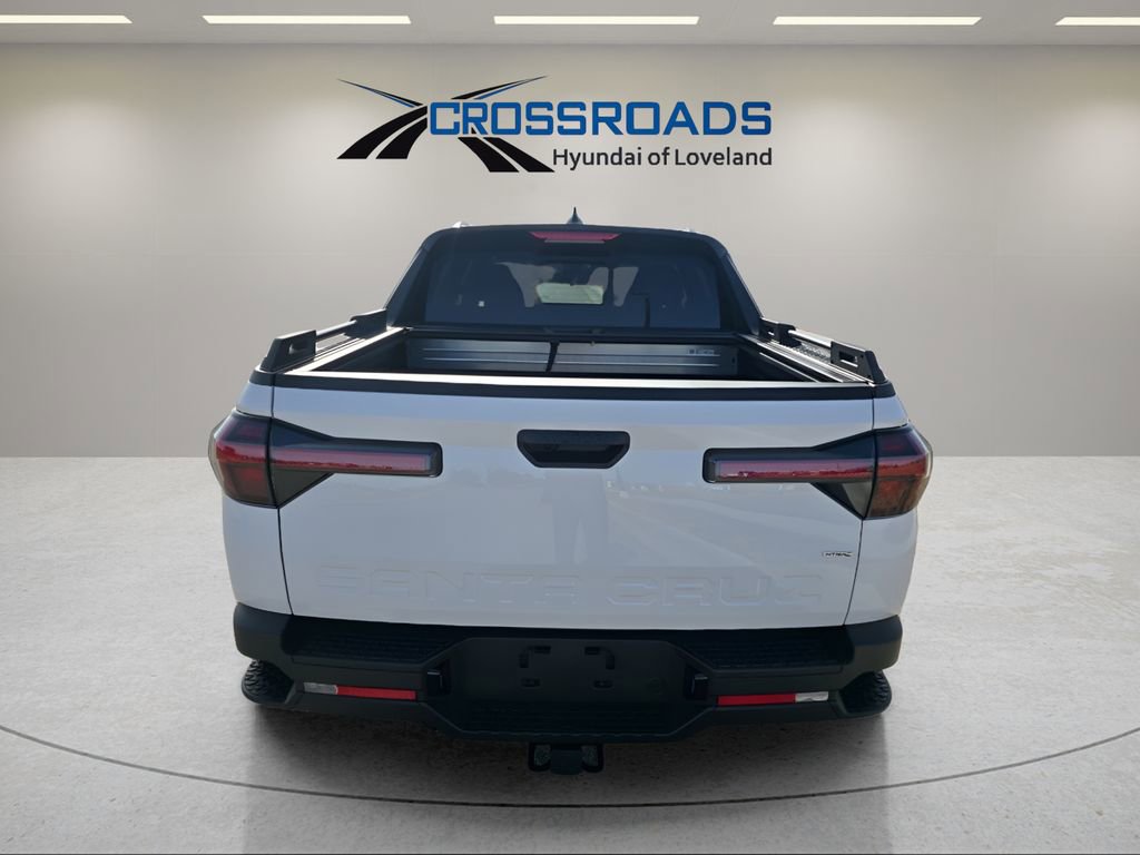 New 2026 Hyundai Santa Cruz SEL image 4