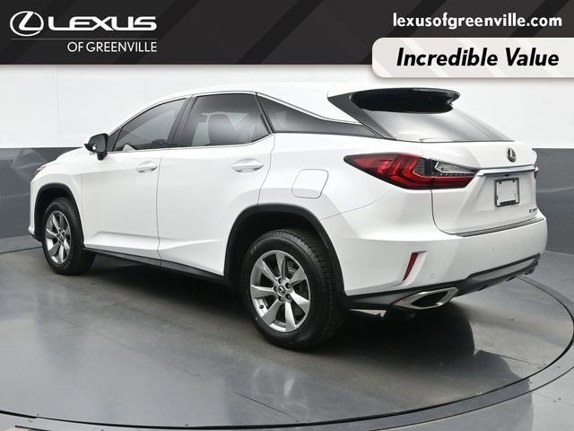 Used 2018 Lexus RX 350 FWD w/ Accessory Package image 6