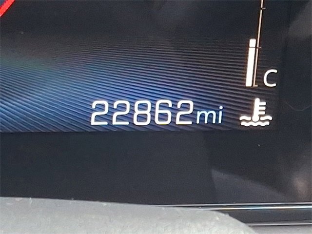 Used 2025 Chevrolet Trax LT w/ Driver Confidence Package image 19