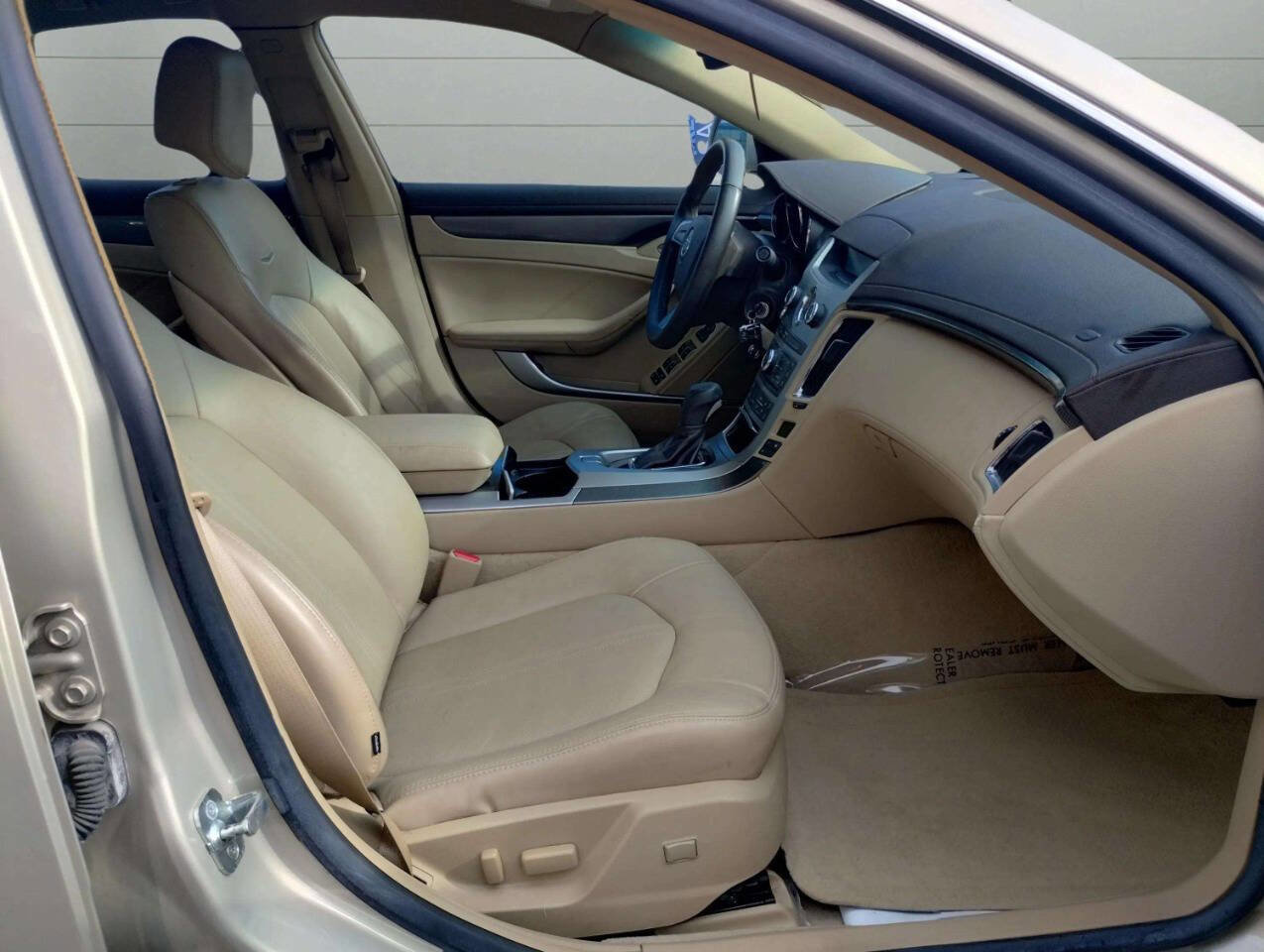 Used 2008 Cadillac CTS 3.6 w/ Seating Package image 21