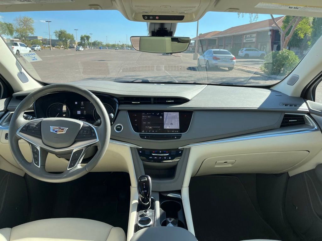 Used 2024 Cadillac XT5 Premium Luxury w/ Technology Package image 25