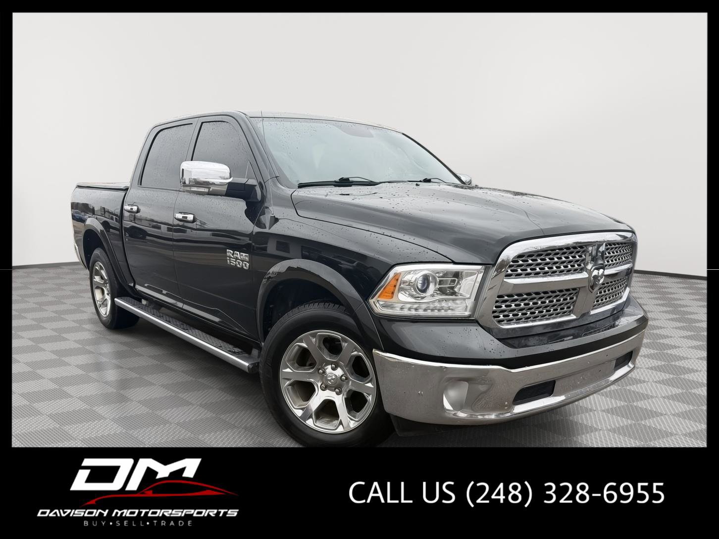 Used 2016 RAM 1500 Laramie w/ Convenience Group