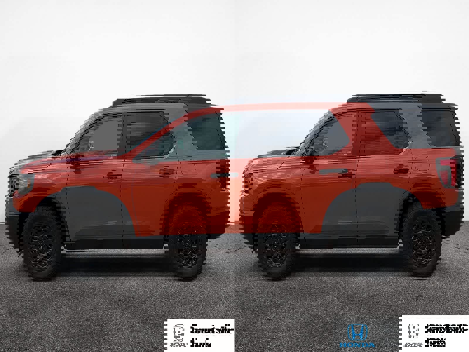 New 2026 Honda Passport TrailSport image 2