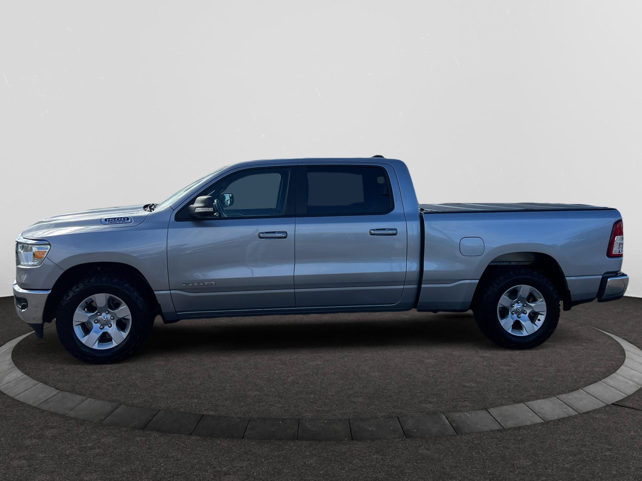 Used 2022 RAM 1500 Big Horn