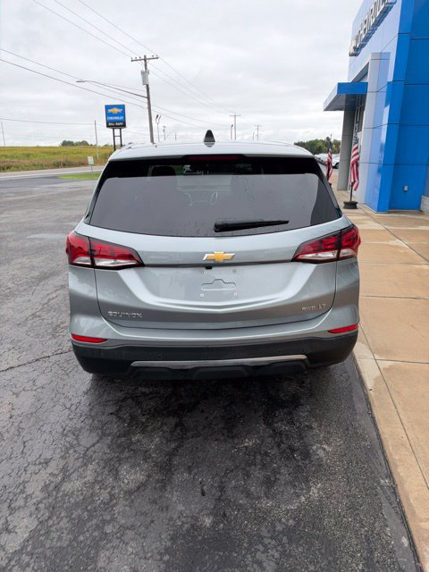 Used 2024 Chevrolet Equinox LT w/ LPO, Floor Liner Package AWD/4WD image 3